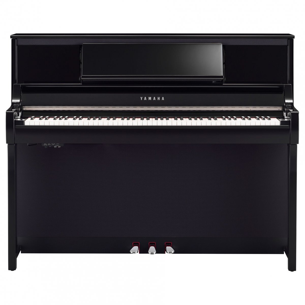 Yamaha Clavinova CSP-295 PE- чёрный полированный  — фото 2