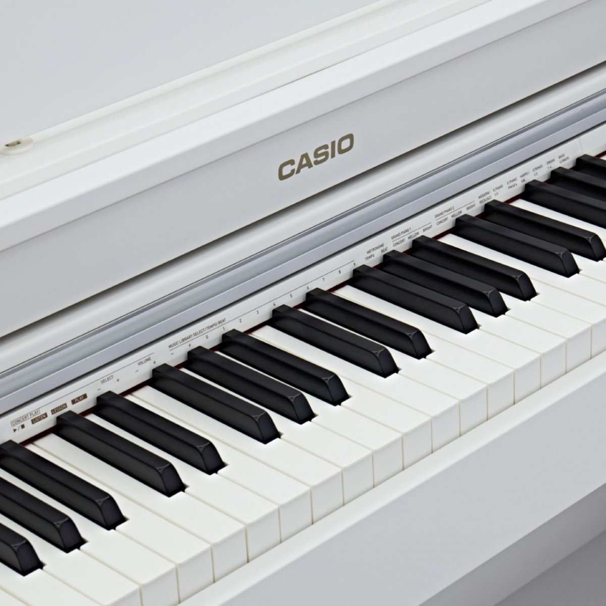 Casio Celviano AP-470 WE - белый — фото 8