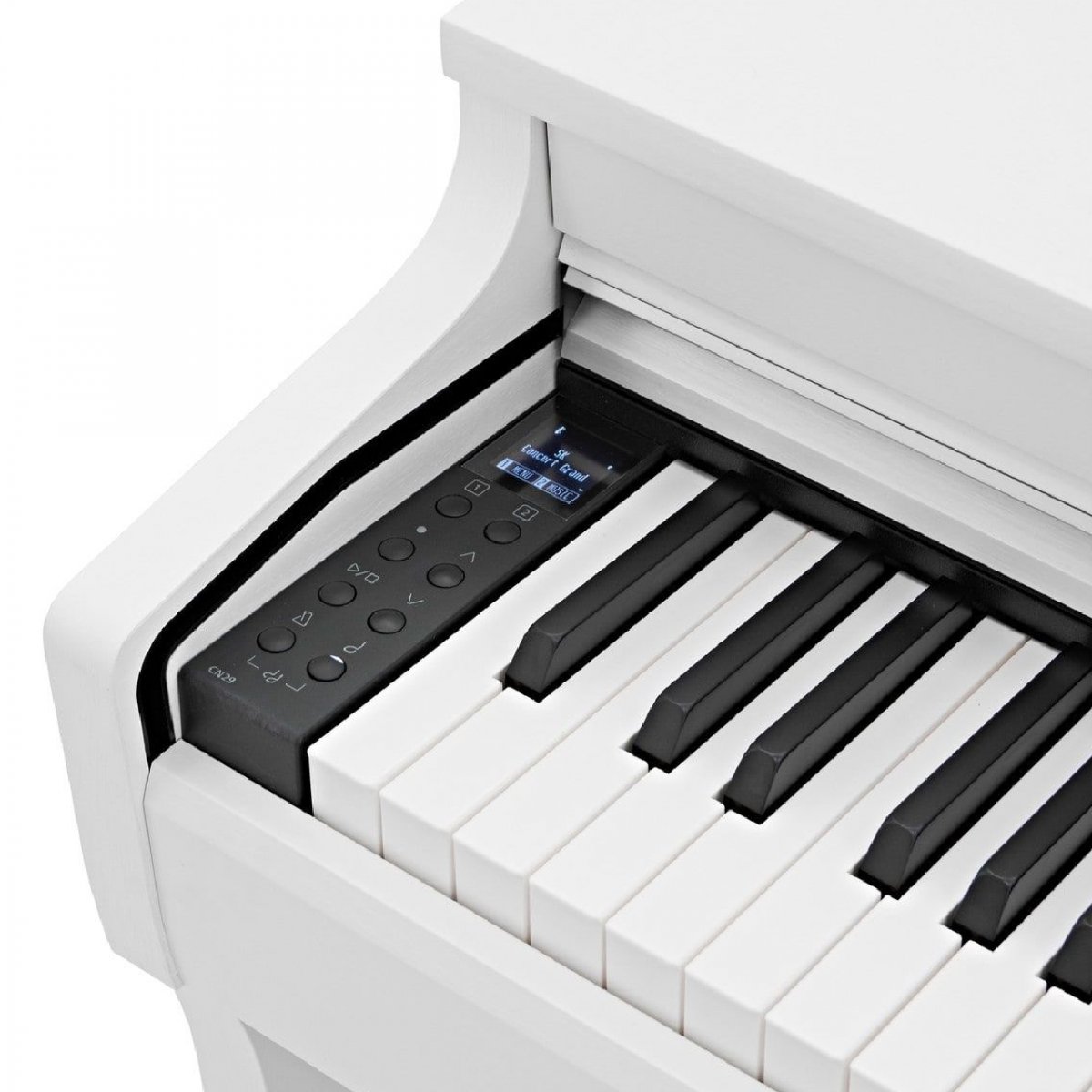Kawai CN29 W - белый — фото 7