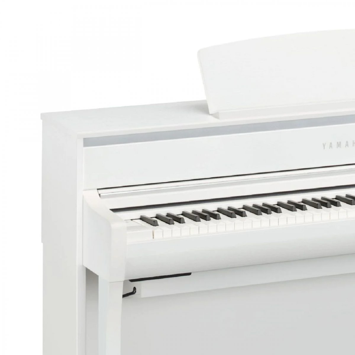 Yamaha Clavinova CLP-775 WH - белый — фото 3