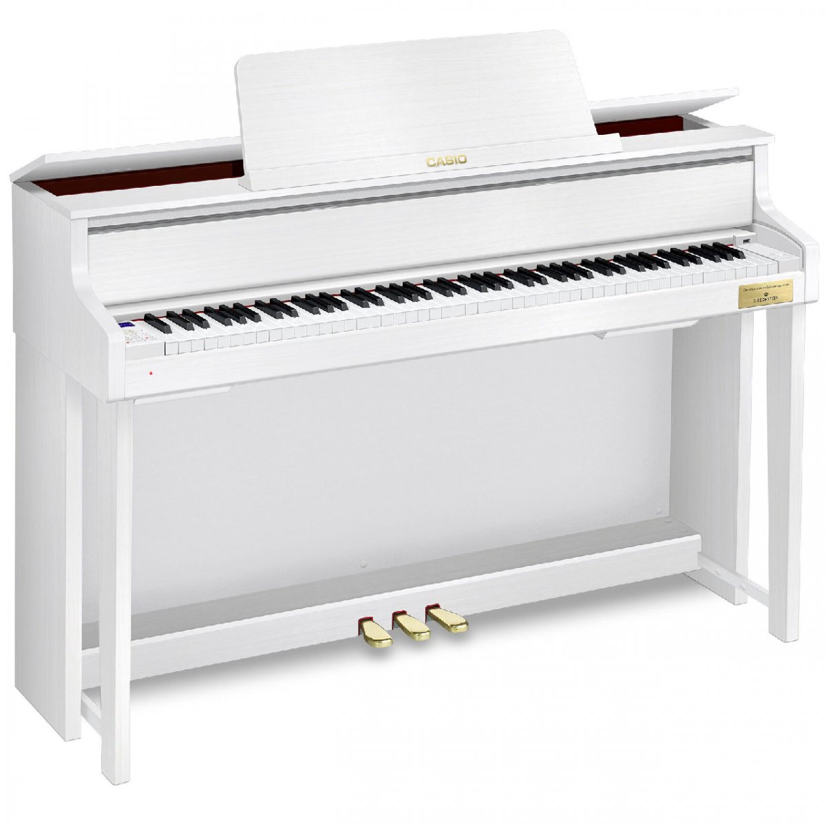 Casio Grand Hybrid GP310 WE - белый