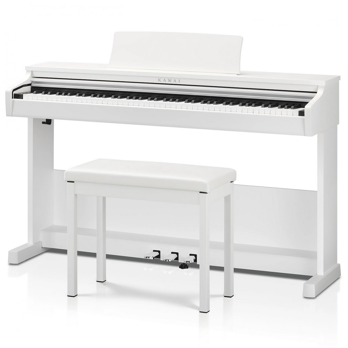 Kawai CX102 W - белый  — фото 3