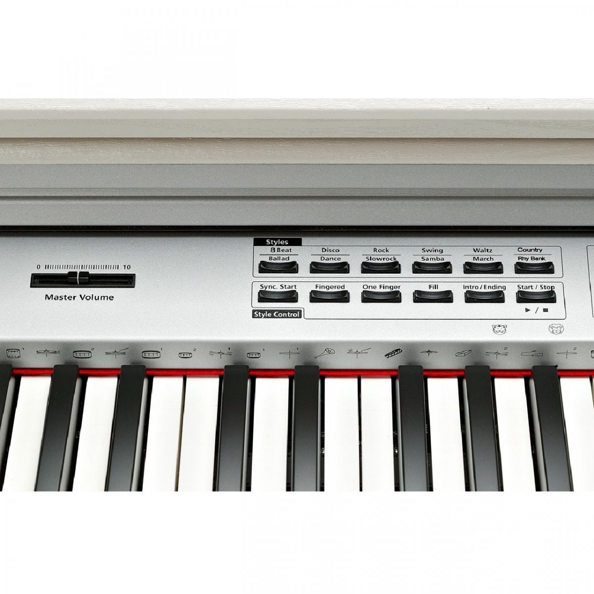 Kurzweil KA150 WH - белый — фото 3