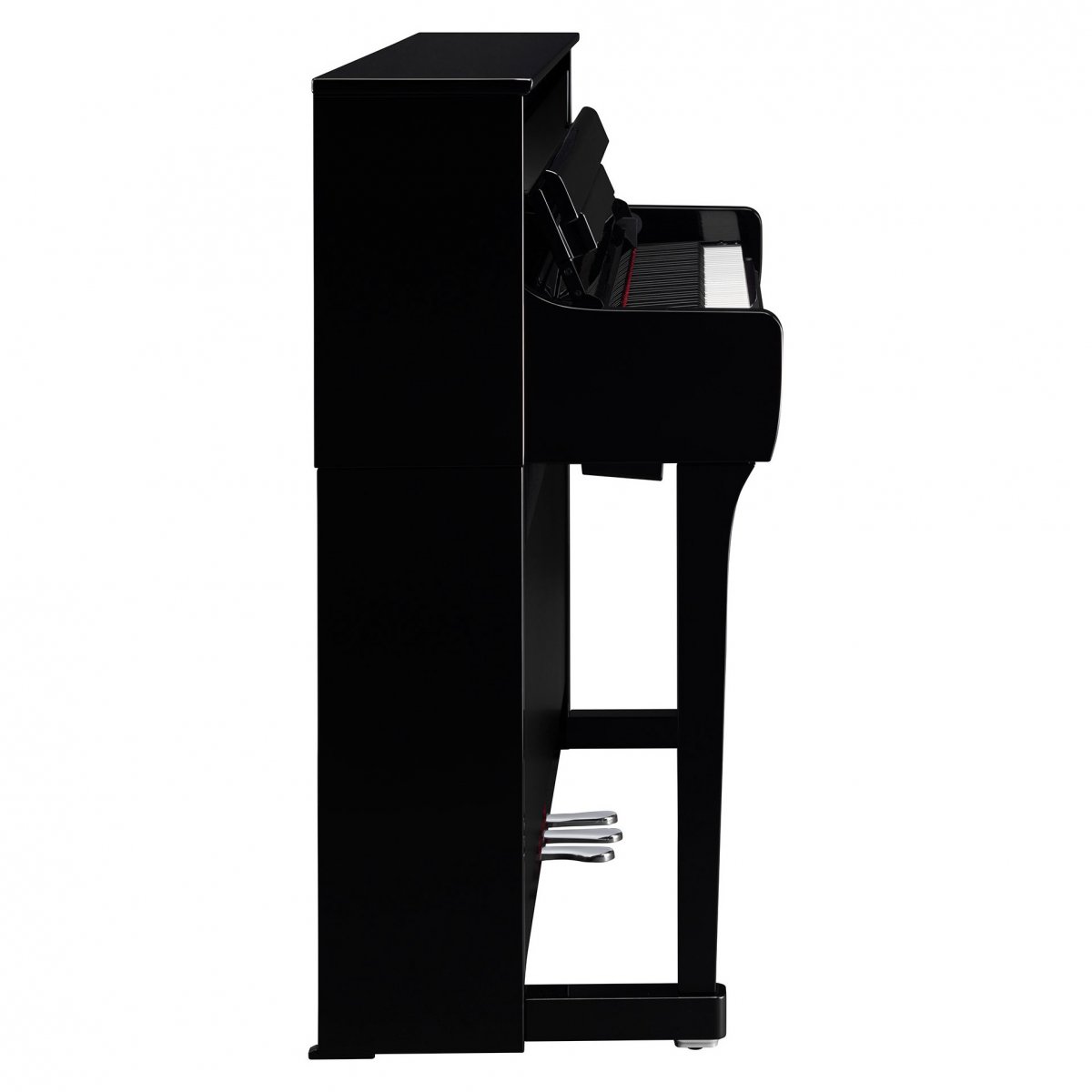 Yamaha Clavinova CLP-885 PE - чёрный полированный
