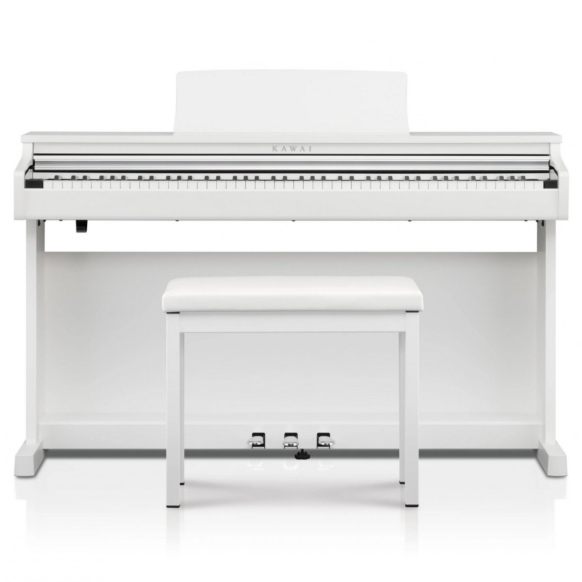 Kawai CX202 W - белый — фото 4