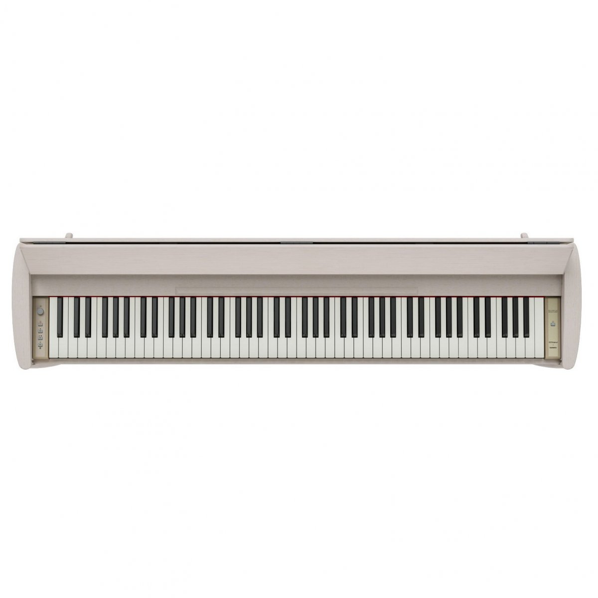 Roland KF-20 Sheer White - белый — фото 4