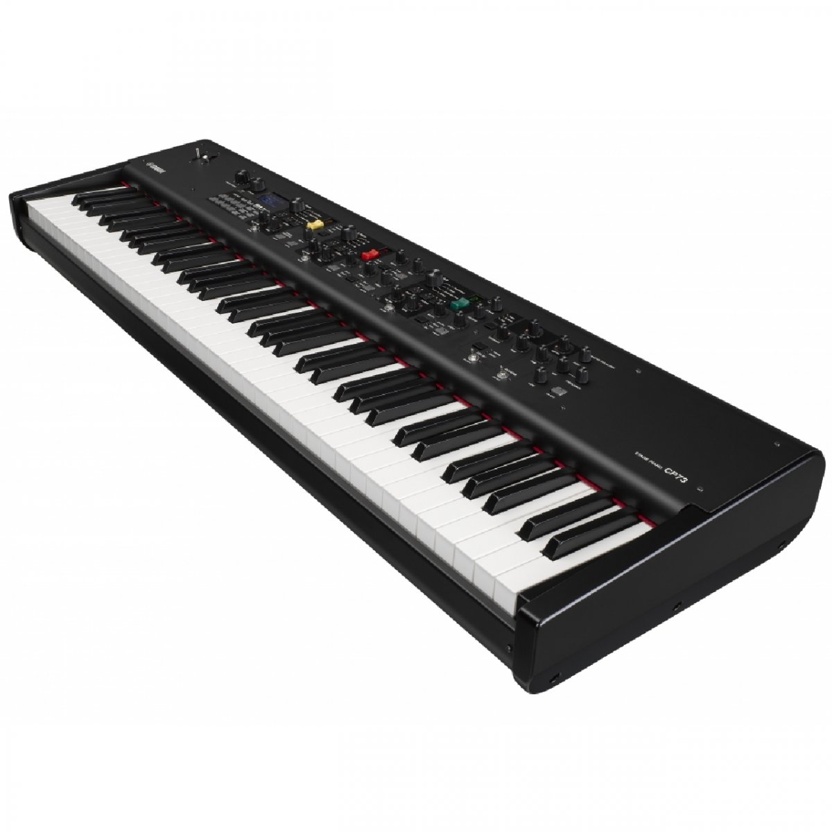Yamaha CP73 B - чёрный — фото 3
