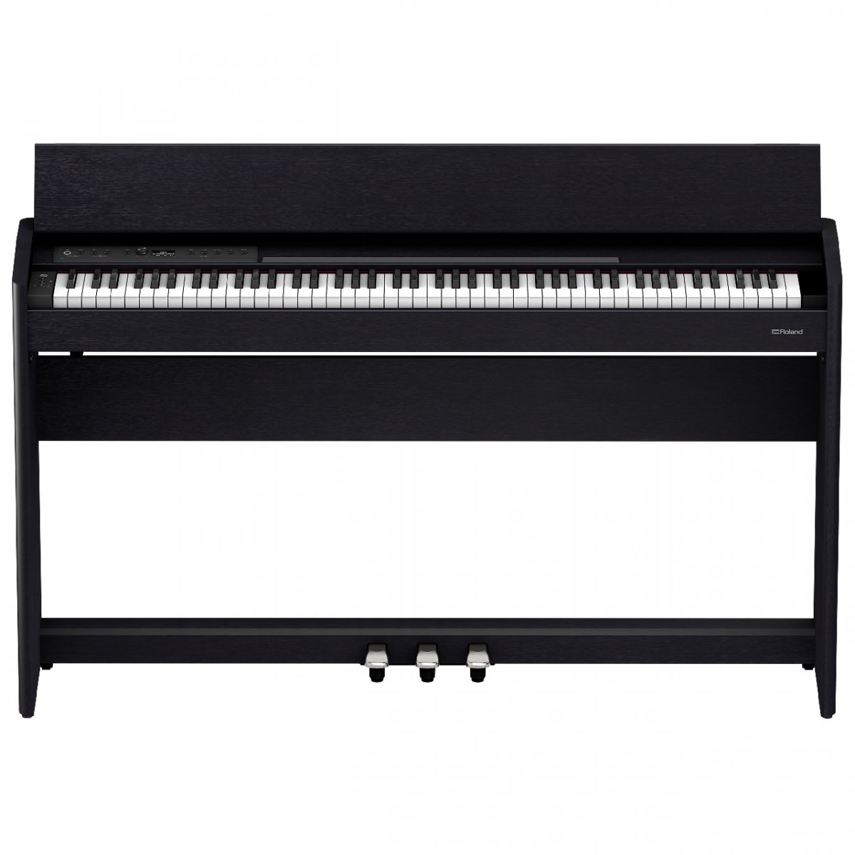 Roland F701 CB - чёрный — фото 2