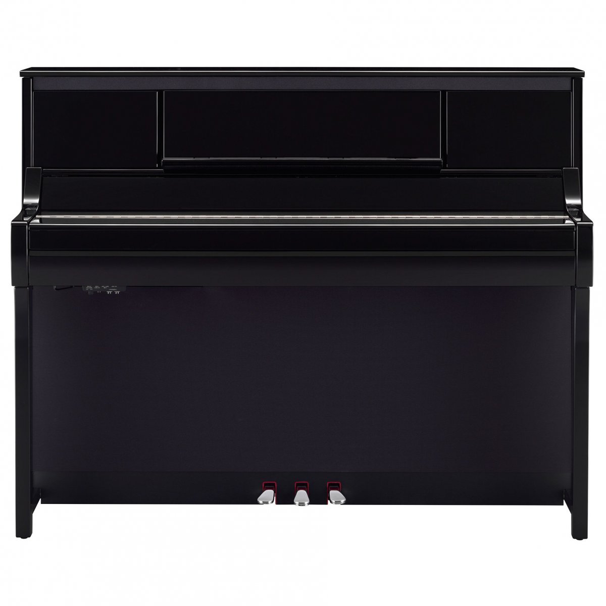 Yamaha Clavinova CSP-295 PE- чёрный полированный  — фото 3