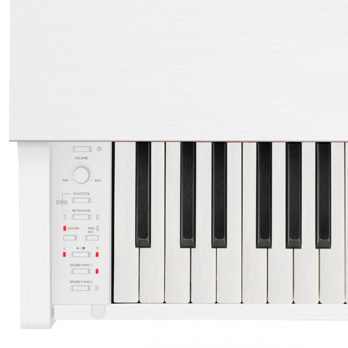 Casio Celviano AP-270 WE - белый — фото 3