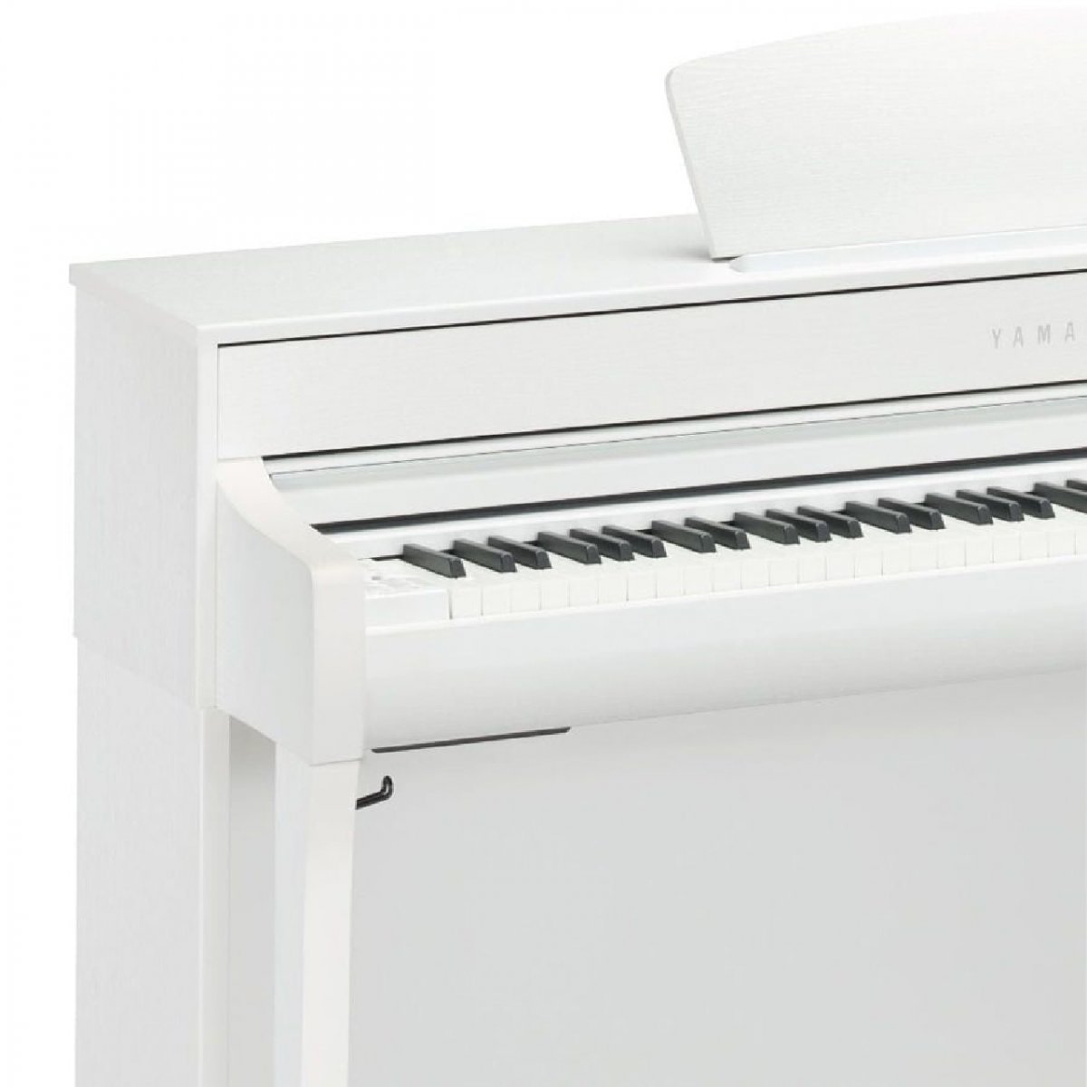 Yamaha Clavinova CLP-745 WH - белый — фото 3