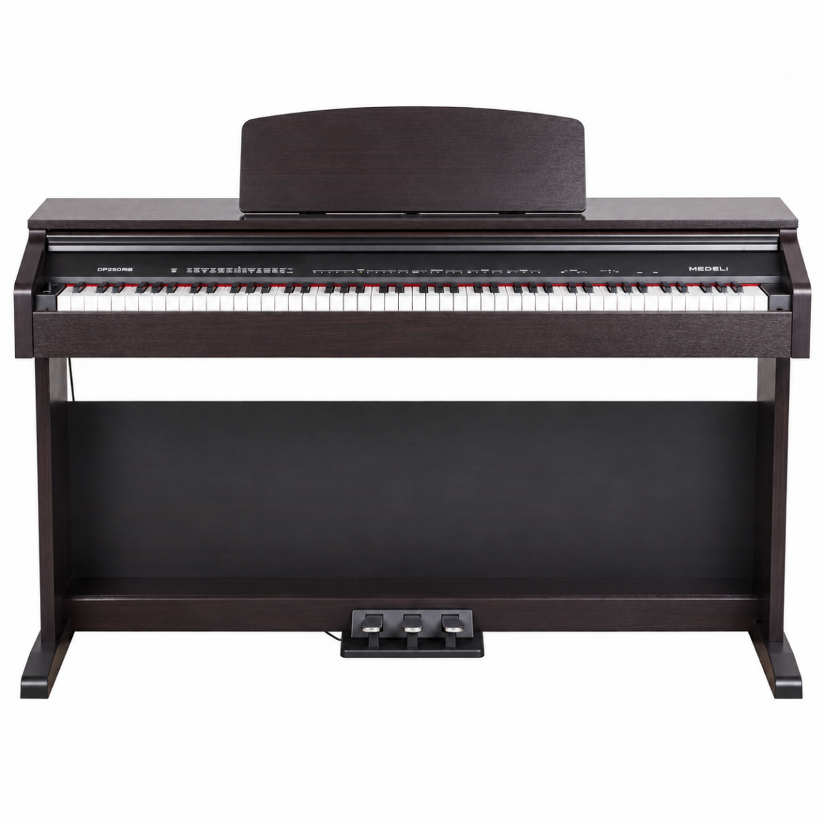 Medeli DP250RB R - палисандр — фото 2