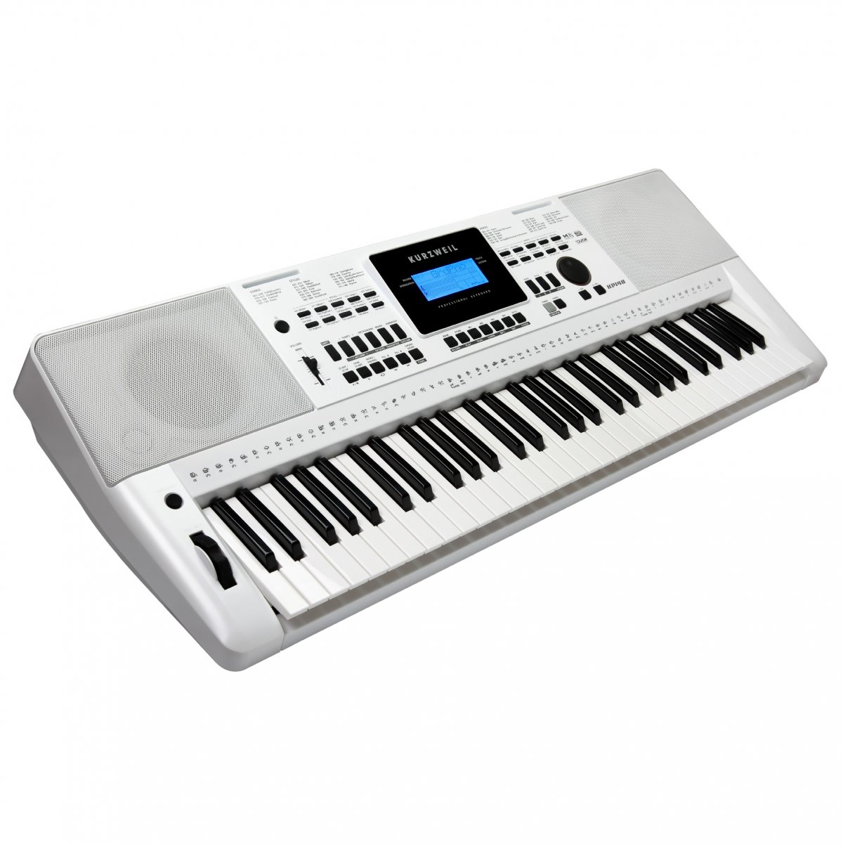 Kurzweil KP140 WH - белый — фото 4