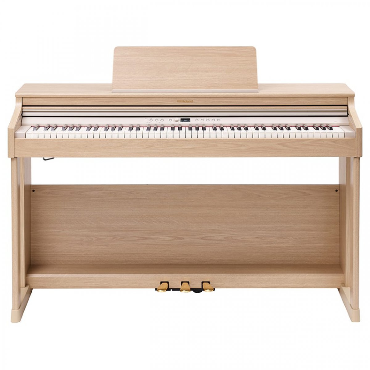 Roland RP701 LA - белёный дуб — фото 2