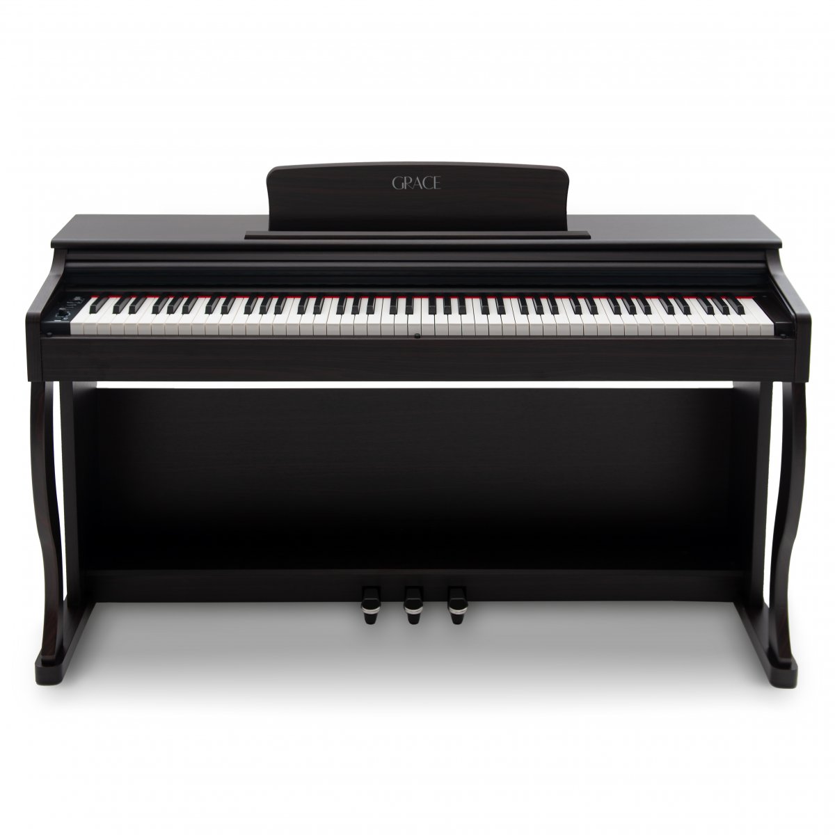 Grace CP-200 RW - палисандр, наушники в подарок
