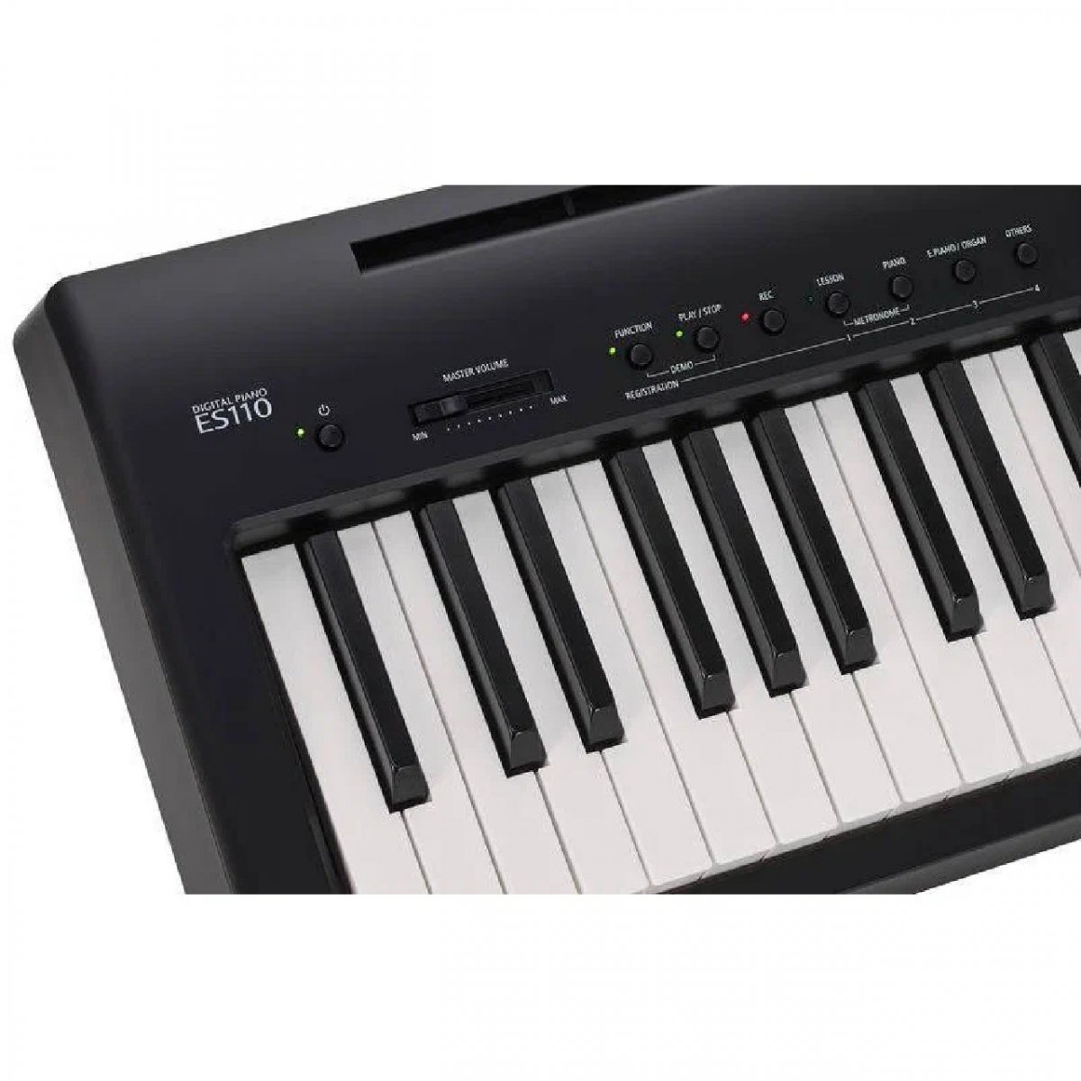 Kawai ES110 B - чёрный — фото 4