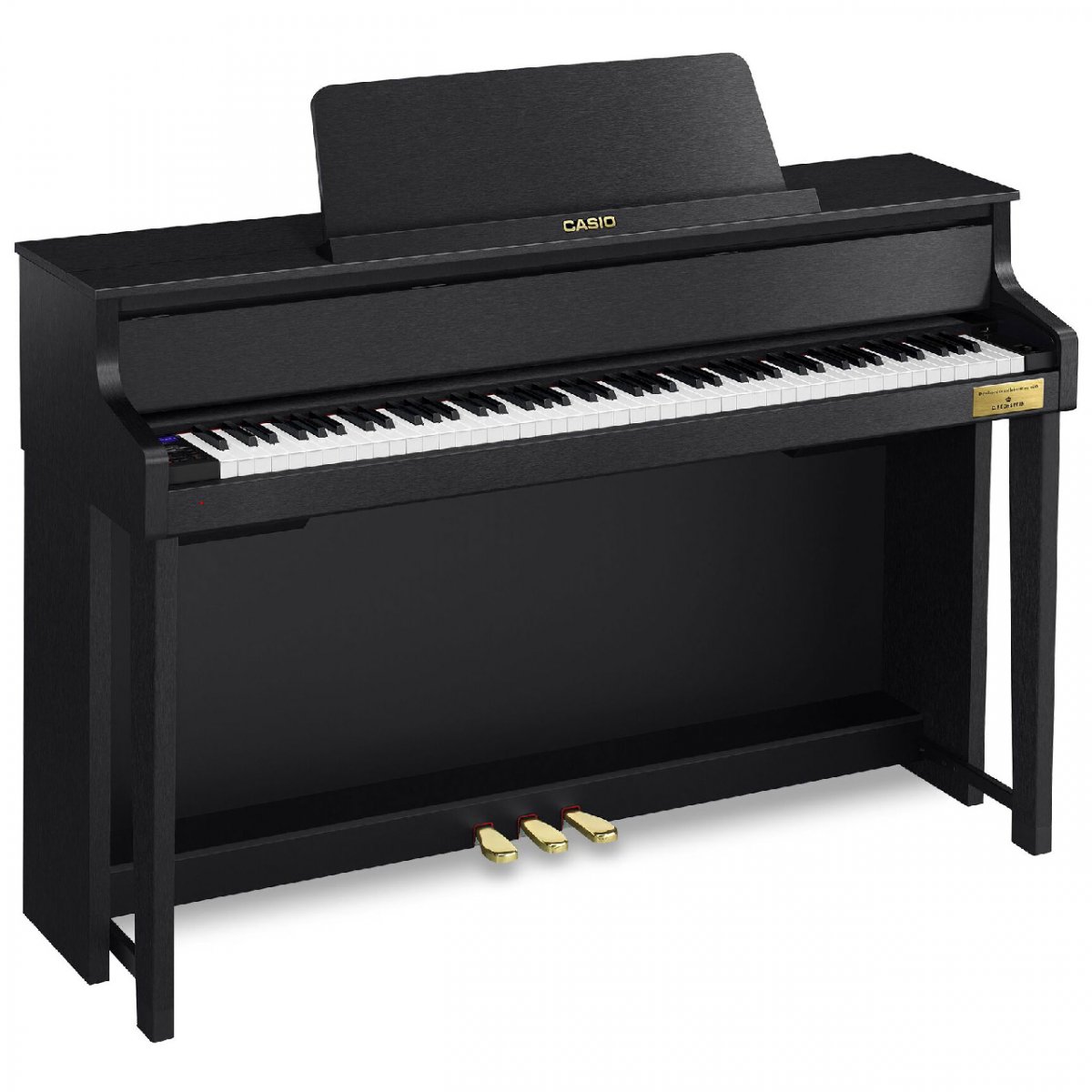 Casio Grand Hybrid GP310 BK - чёрный — фото 2