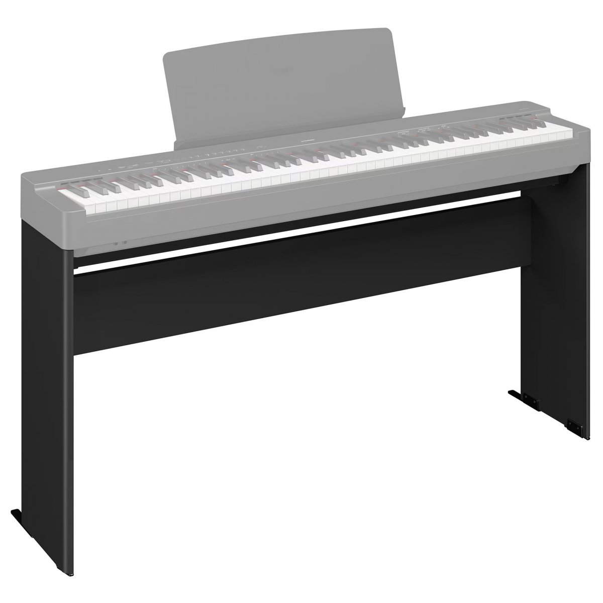 Yamaha L-200 B - чёрная