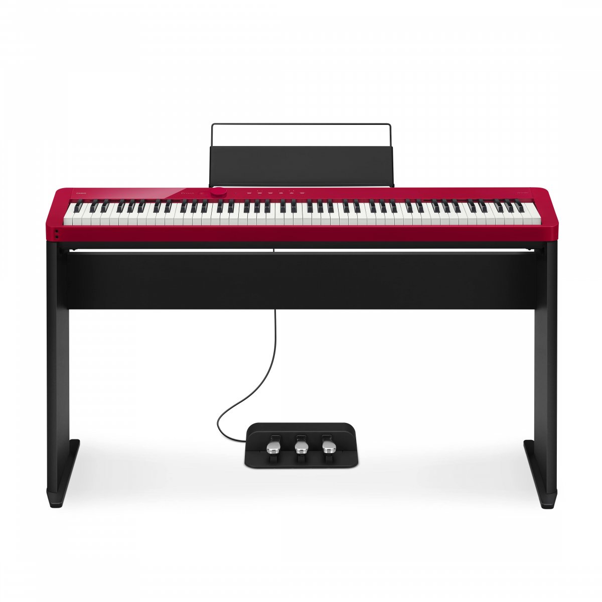 Casio Privia PX-s1100 RD - красный