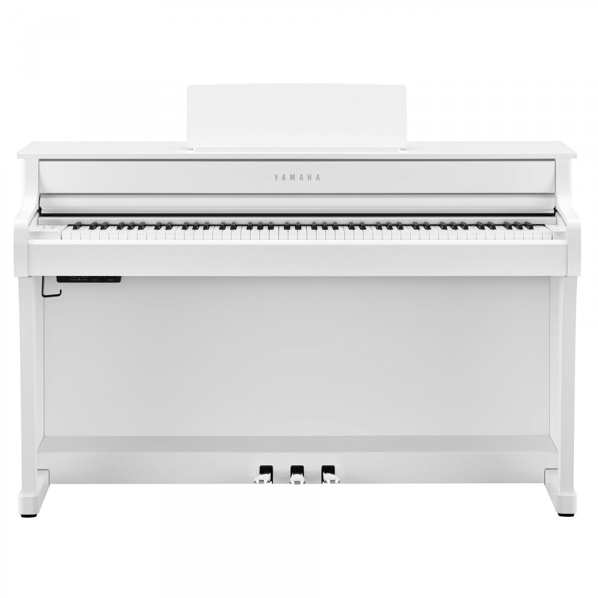 Yamaha Clavinova CLP-835 WH - белый