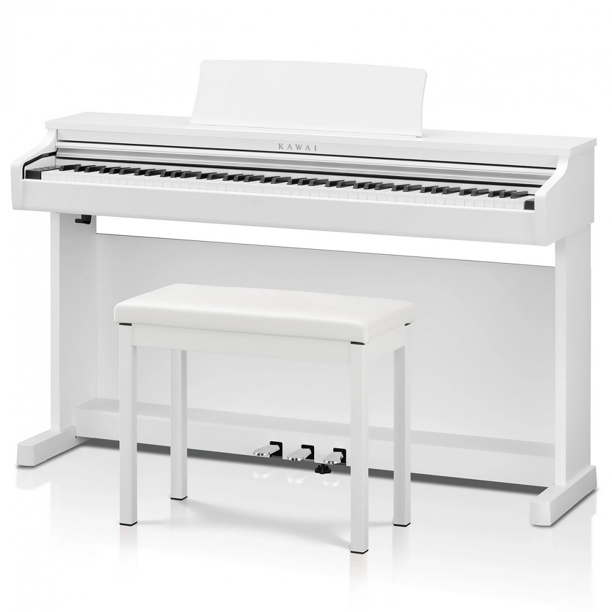 Kawai CX202 W - белый — фото 3
