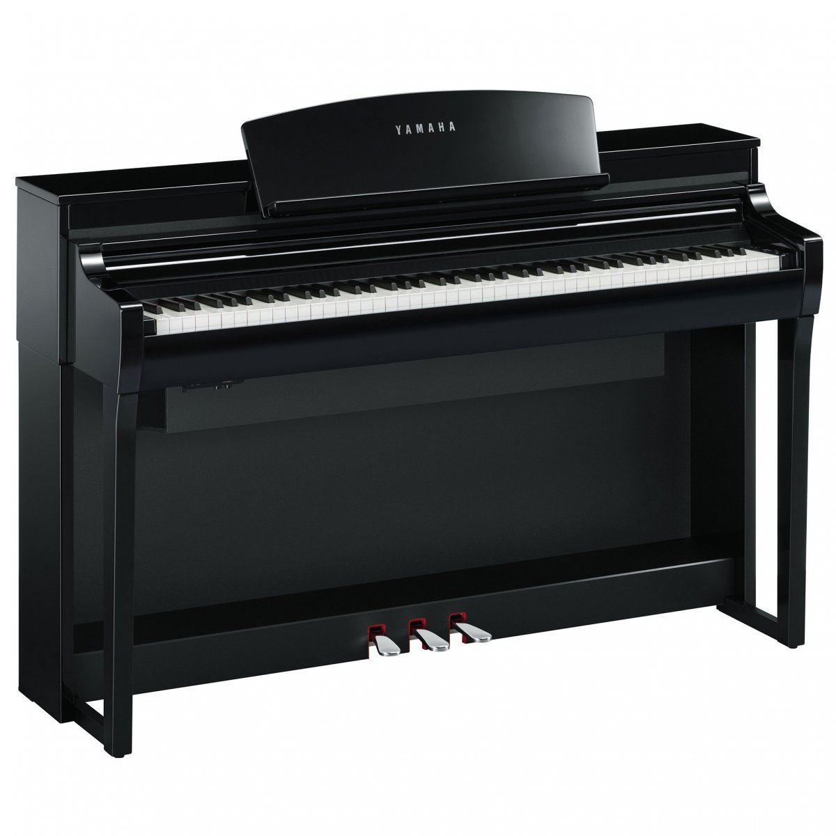 Yamaha Clavinova CSP-275 PE- чёрный полированный 