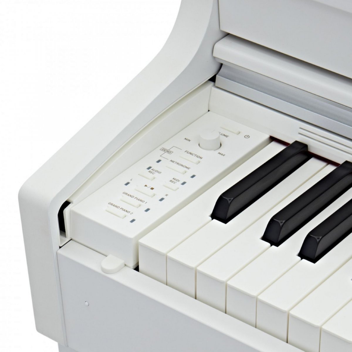 Casio Celviano AP-470 WE - белый — фото 7