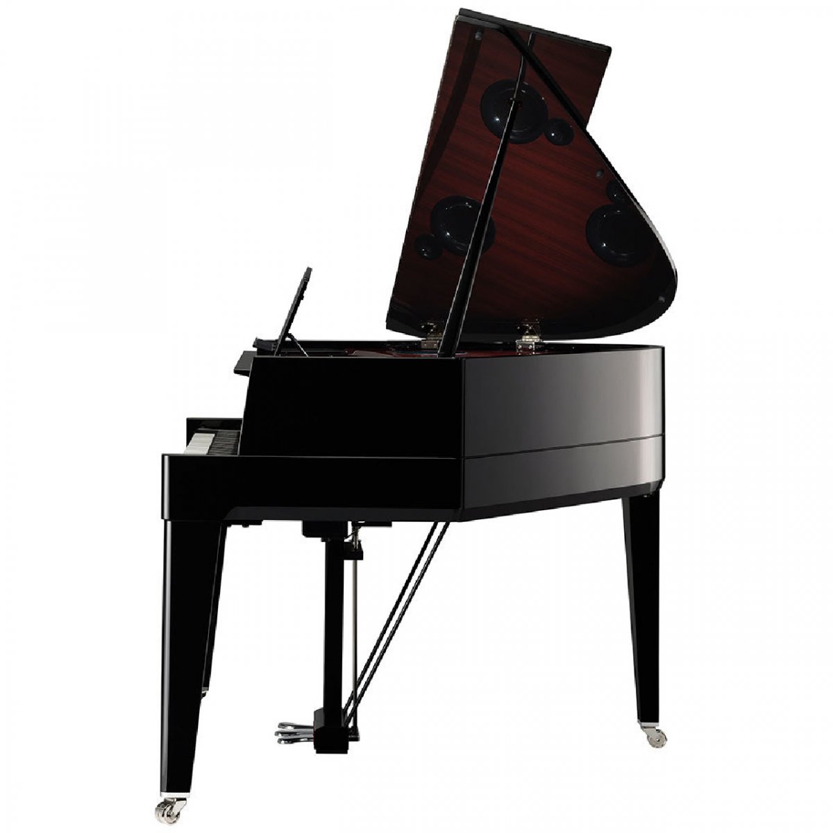 Yamaha AvantGrand N3X — фото 4