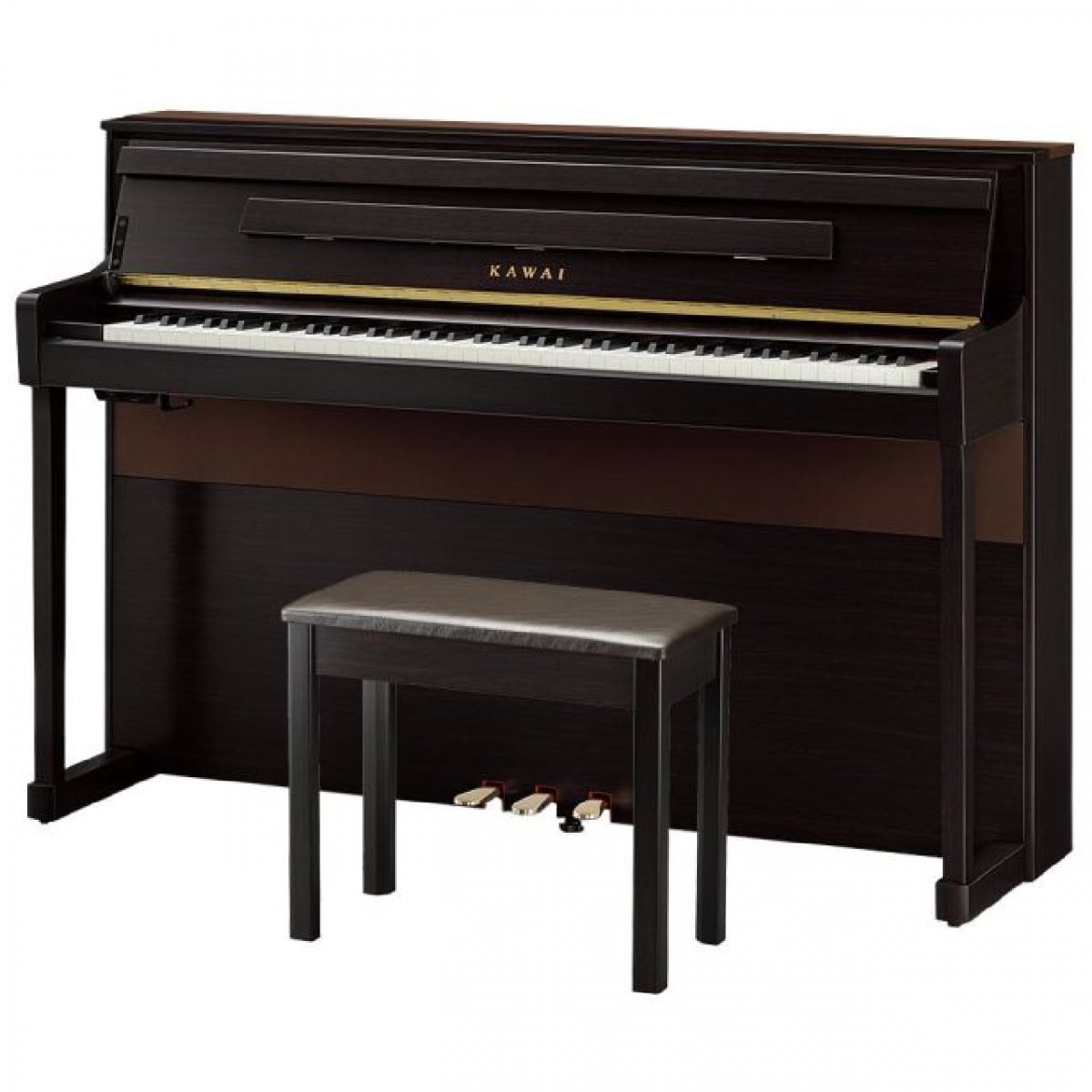 Kawai CA901 R - палисандр — фото 2