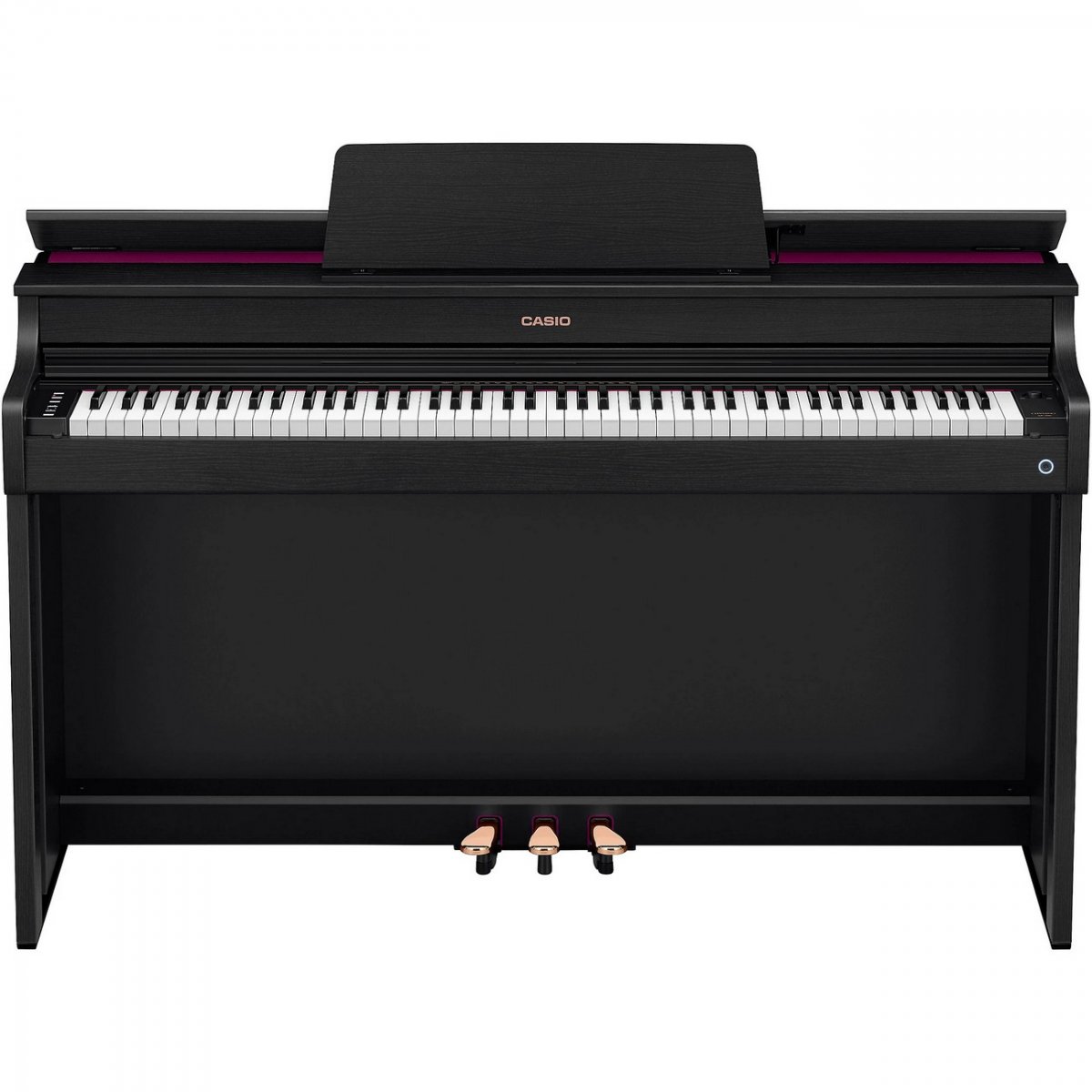 Casio Celviano AP-300 BK - чёрный — фото 5