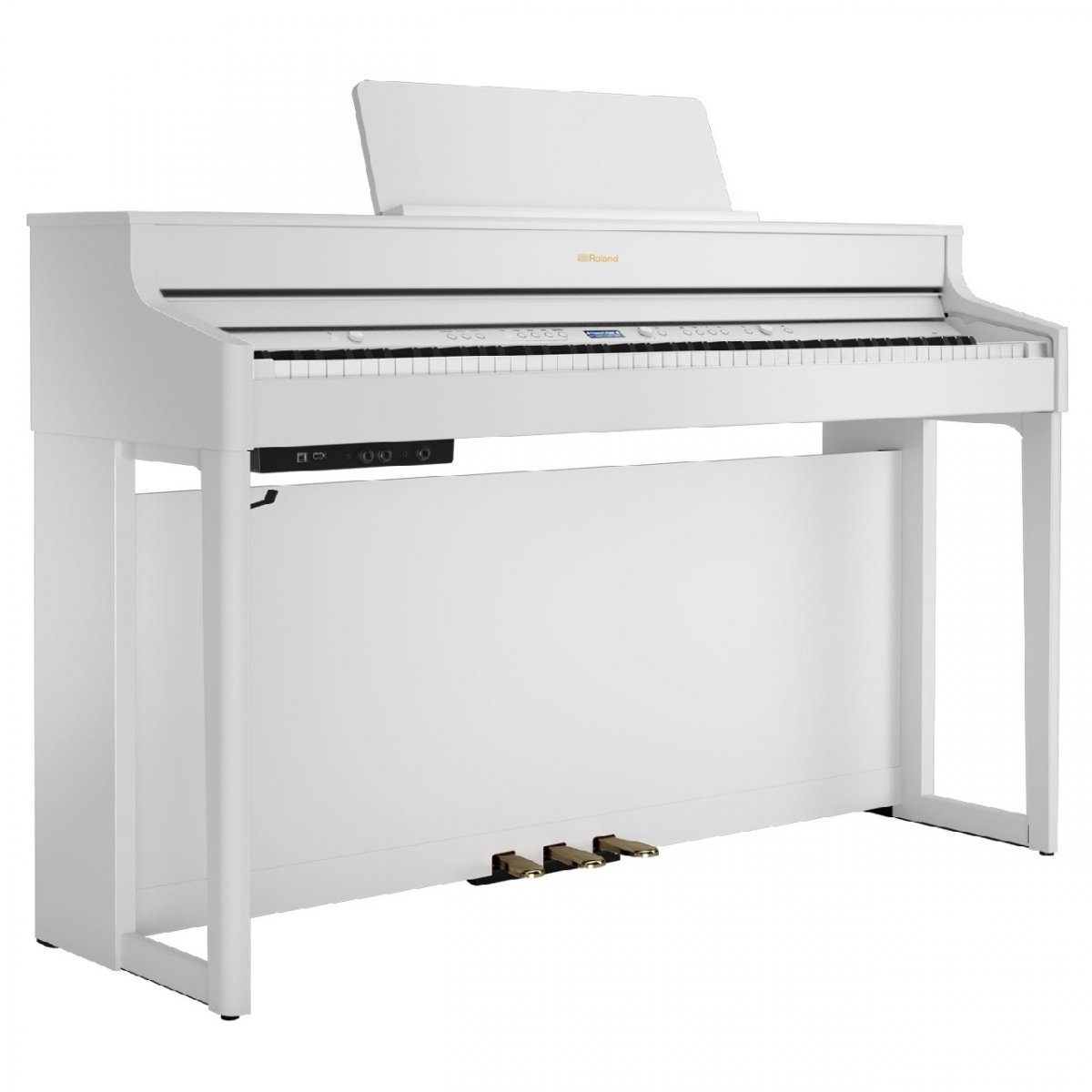 Roland HP702 WH - белый — фото 4