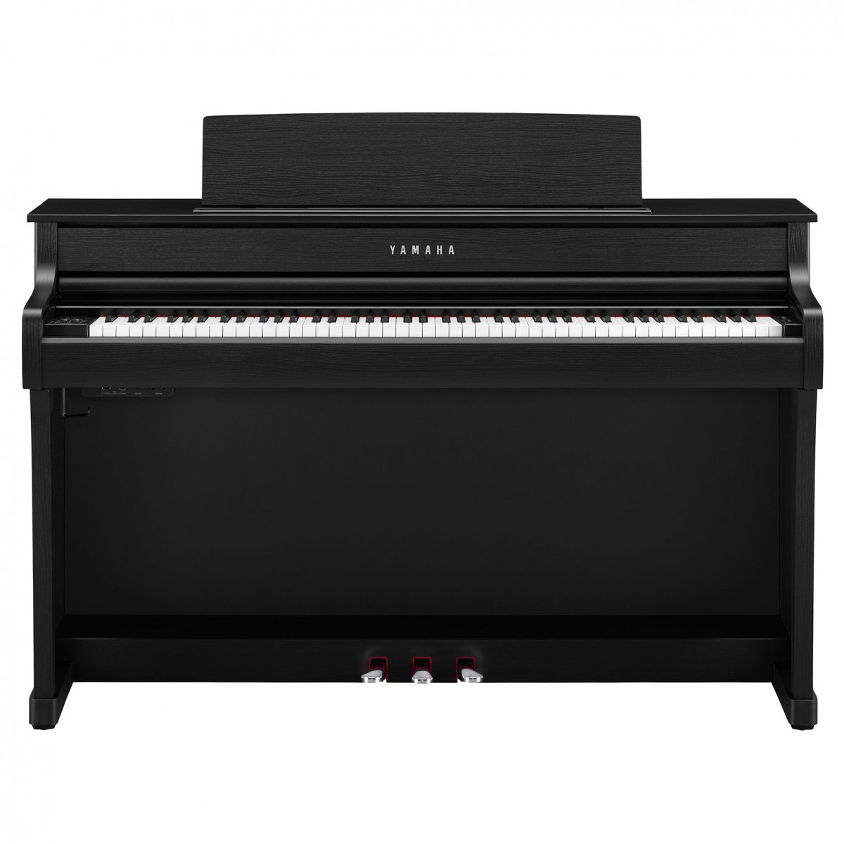 Yamaha Clavinova CLP-845 B - черный  — фото 3