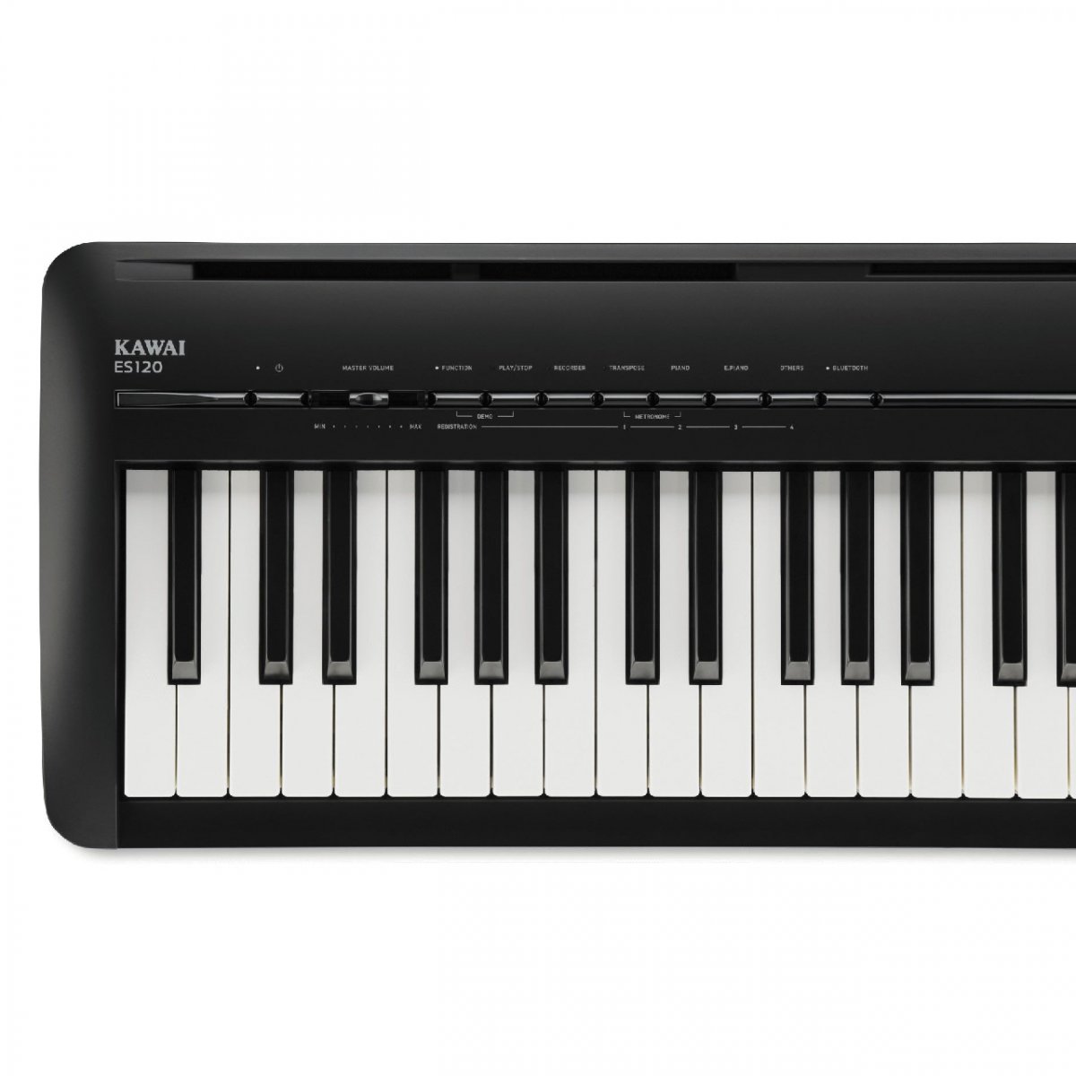 Kawai ES120 B - чёрный — фото 4