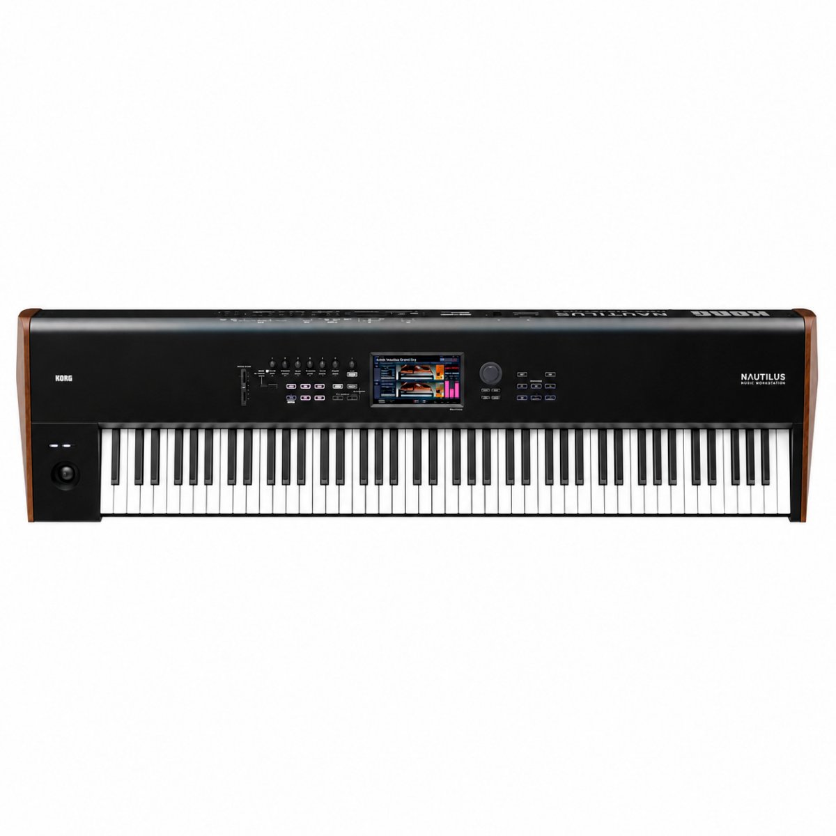 KORG NAUTILUS-88