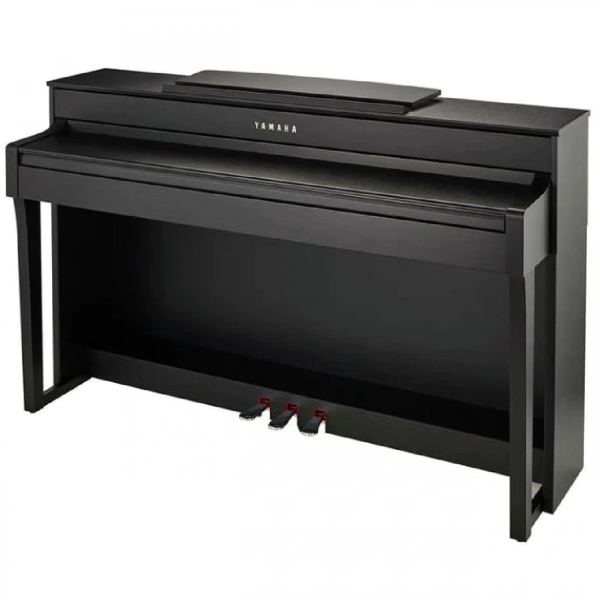 Yamaha Clavinova CLP-745 B - чёрный — фото 3