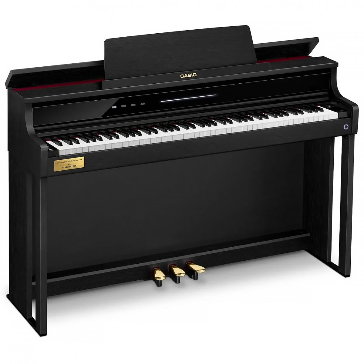 Casio Celviano AP-750 BK - чёрный — фото 2
