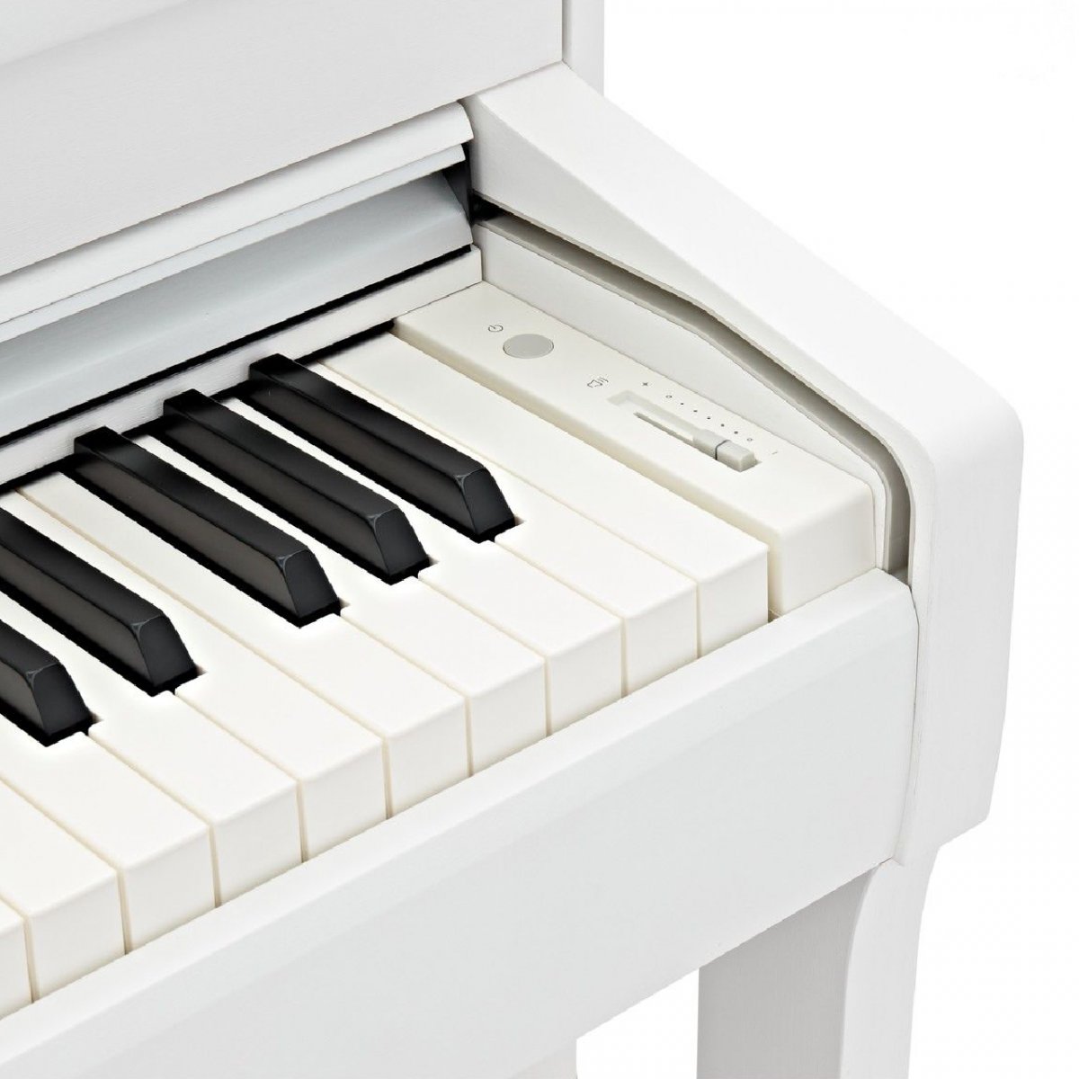 Kawai CN39 W - белый — фото 4