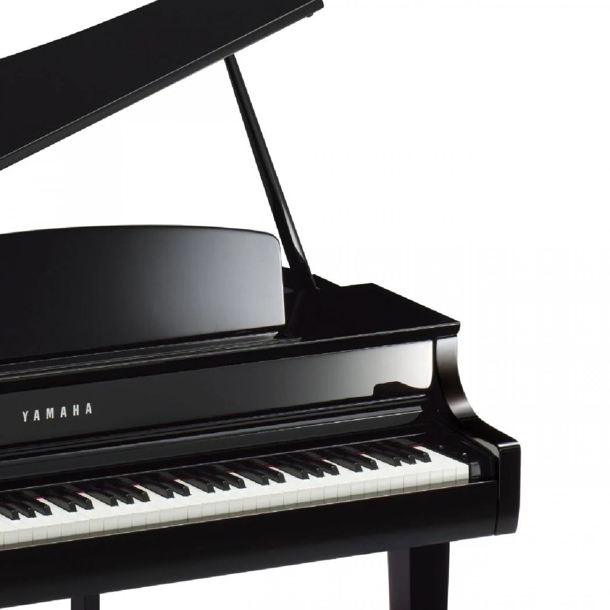 Yamaha Clavinova CLP-795 GP PE - чёрный полированный — фото 4
