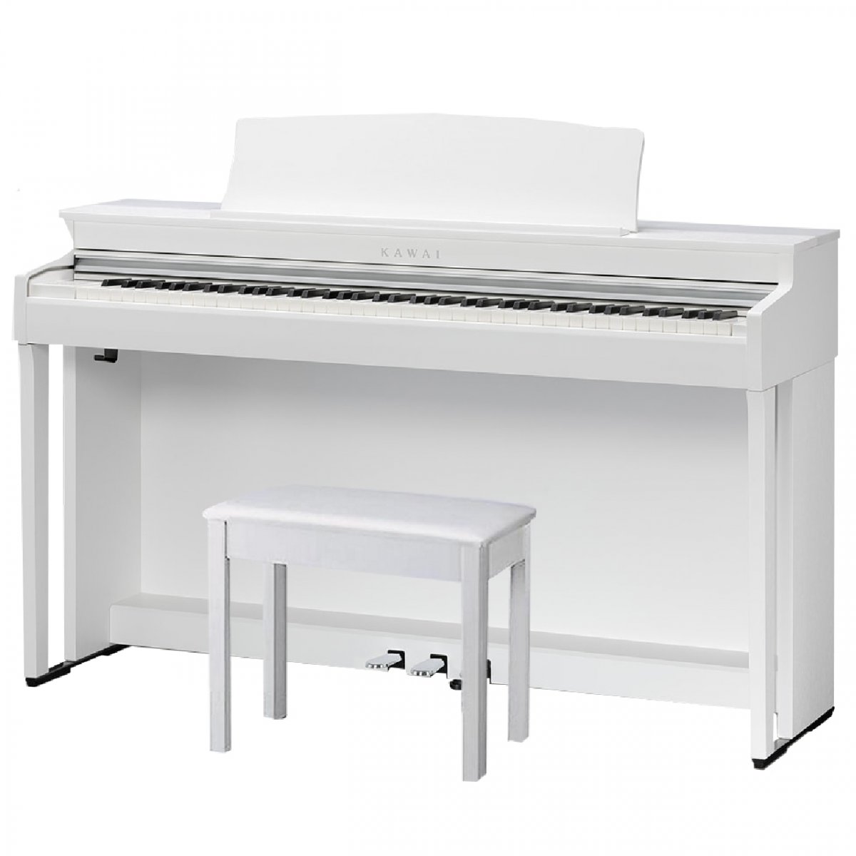 Kawai CN301 W - белый — фото 2