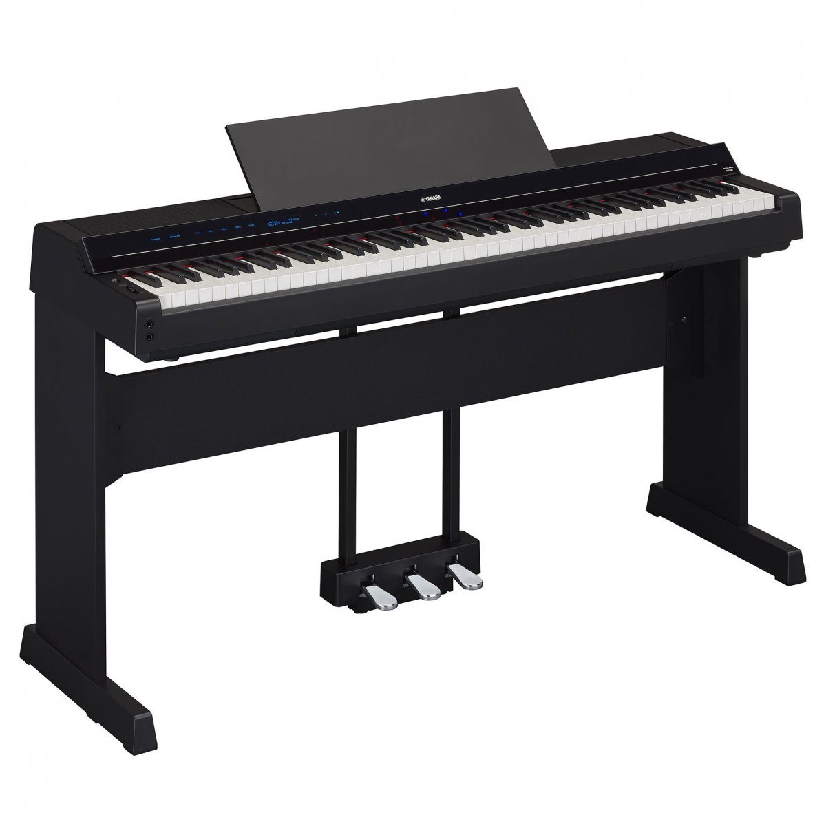 Yamaha P-S500 B - чёрный — фото 4