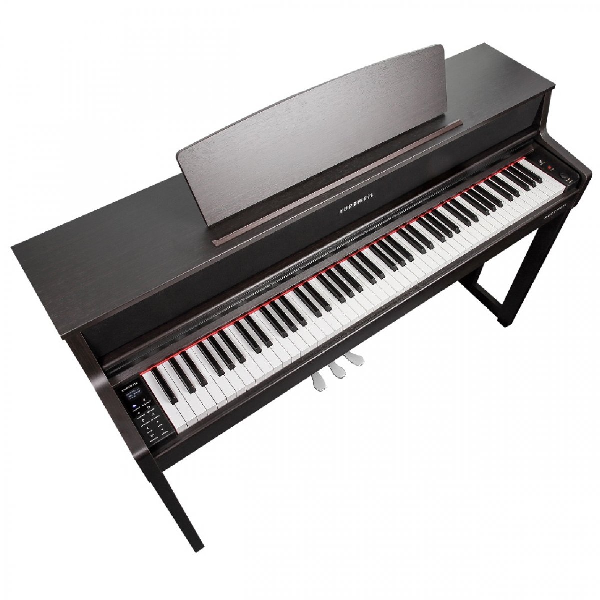 Kurzweil CUP410 SR - палисандр — фото 3