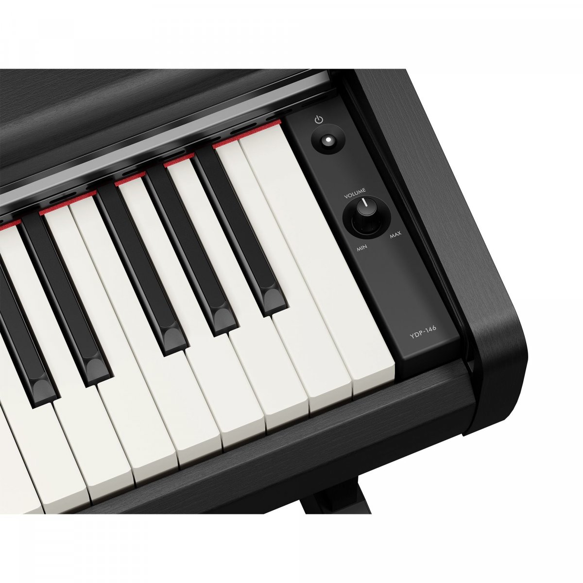 Yamaha Arius YDP-146 B - чёрный — фото 3