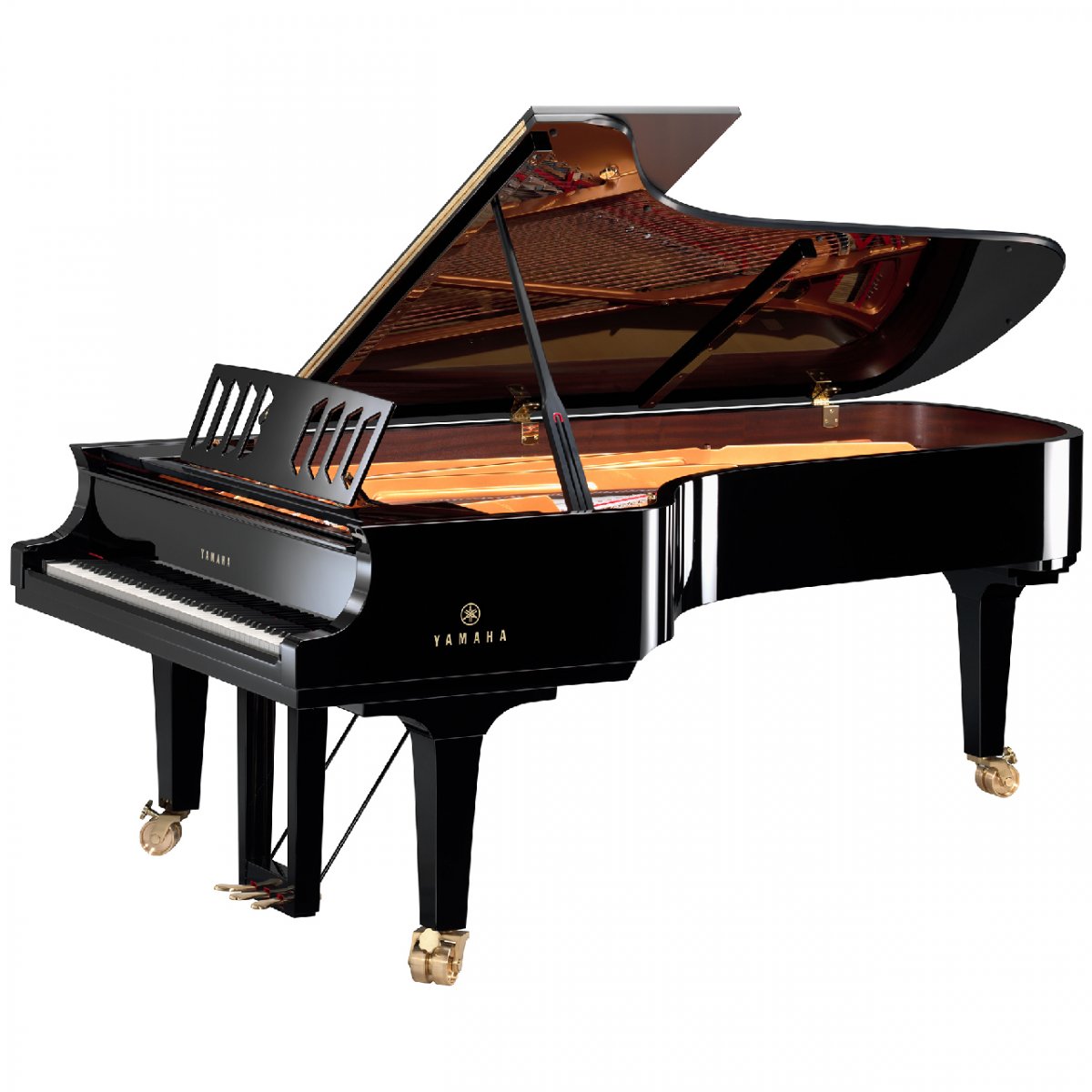 Yamaha CFX 