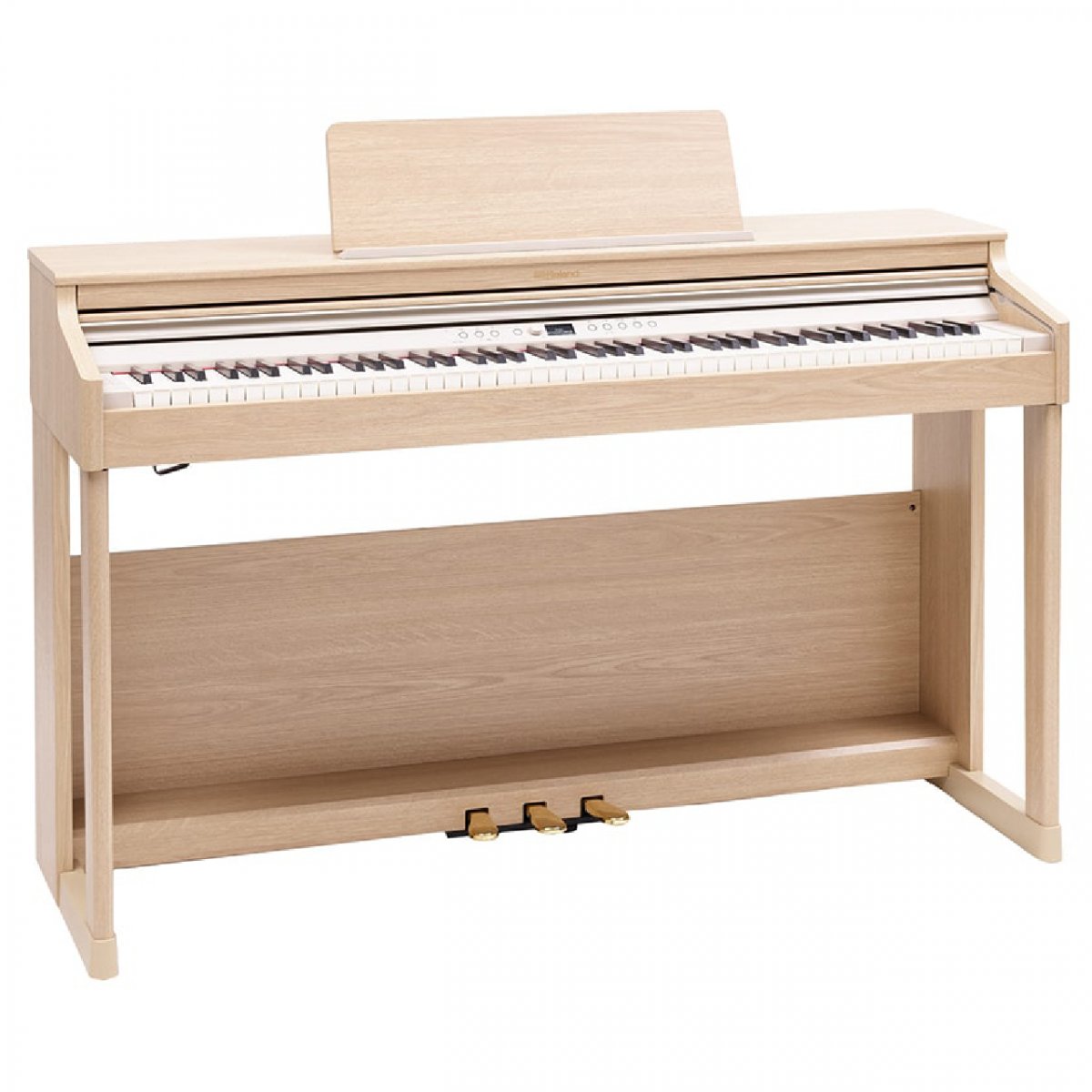 Roland RP701 LA - белёный дуб