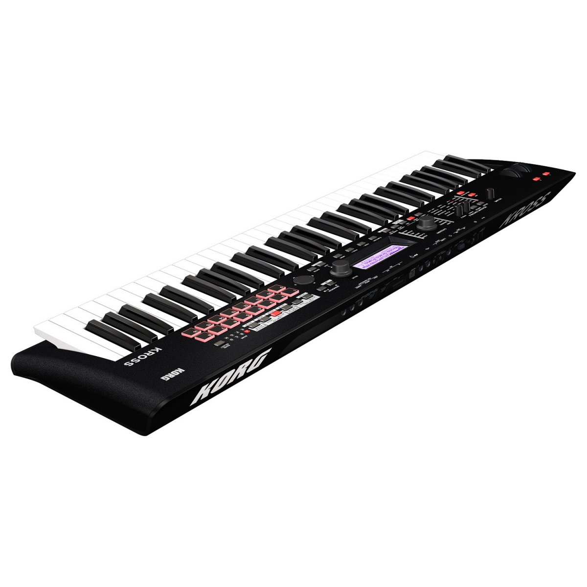 KORG KROSS2-61-MB — фото 4