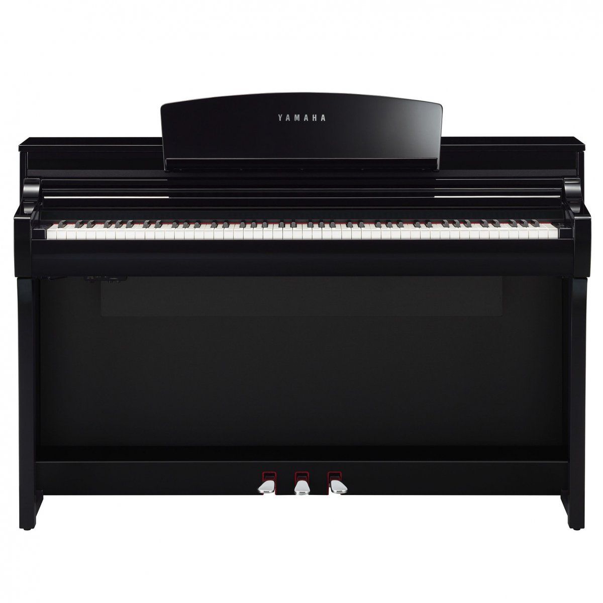 Yamaha Clavinova CSP-275 PE- чёрный полированный  — фото 2