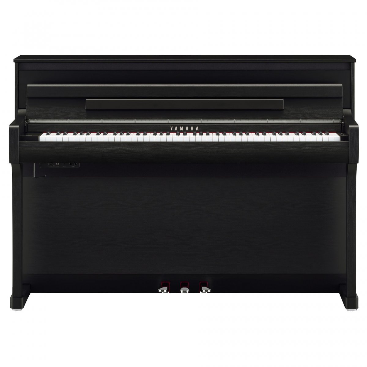 Yamaha Clavinova CLP-885 B - черный  — фото 3