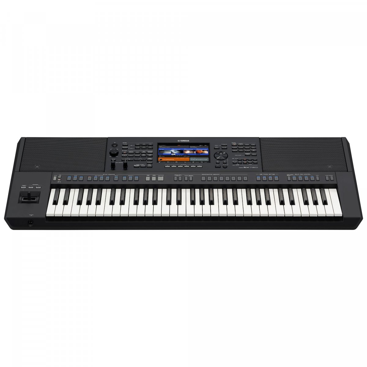 Yamaha PSR-SX720 — фото 2
