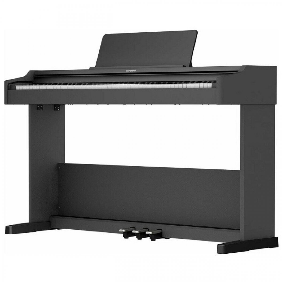 Roland RP107 BK - чёрный — фото 4
