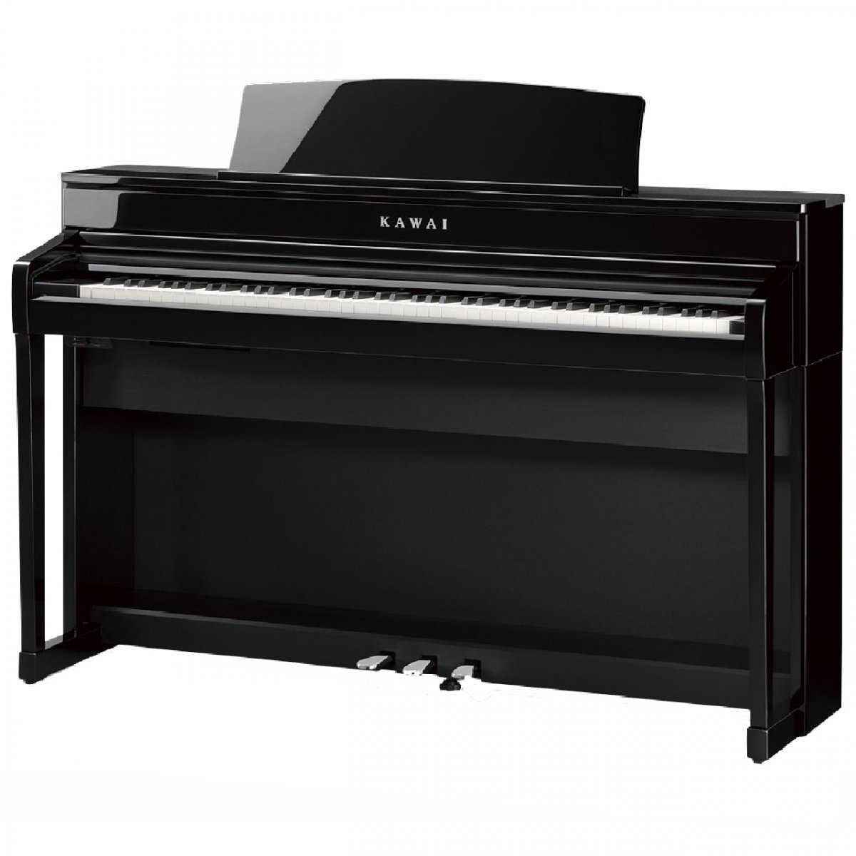 Kawai CA79 PE - чёрный полированный
